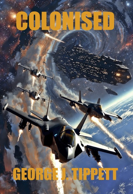 colonised cover