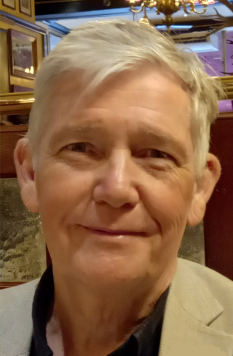 Photo of John S. Frisby