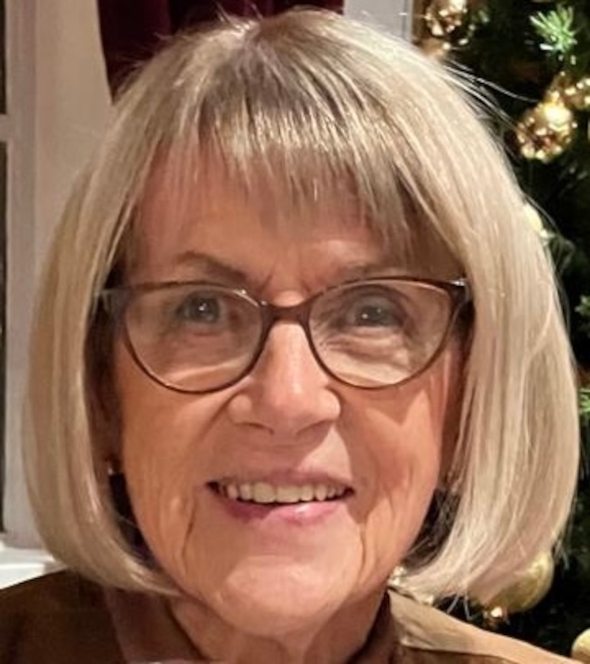 Wendy
                        Couchman